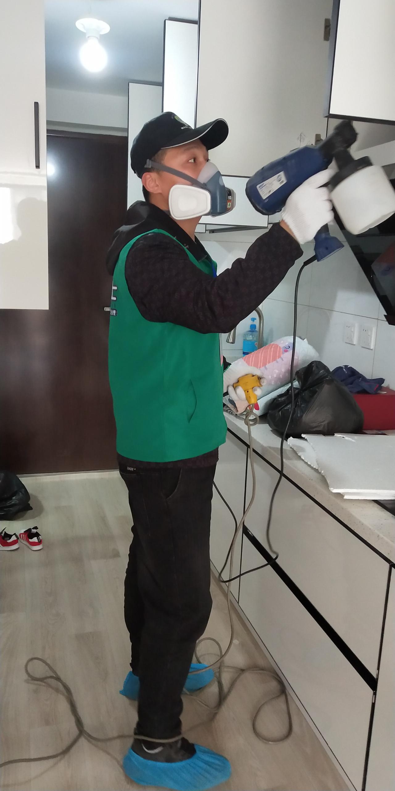 鹿寨昆仑府小区除甲醛甲醛治理公司
