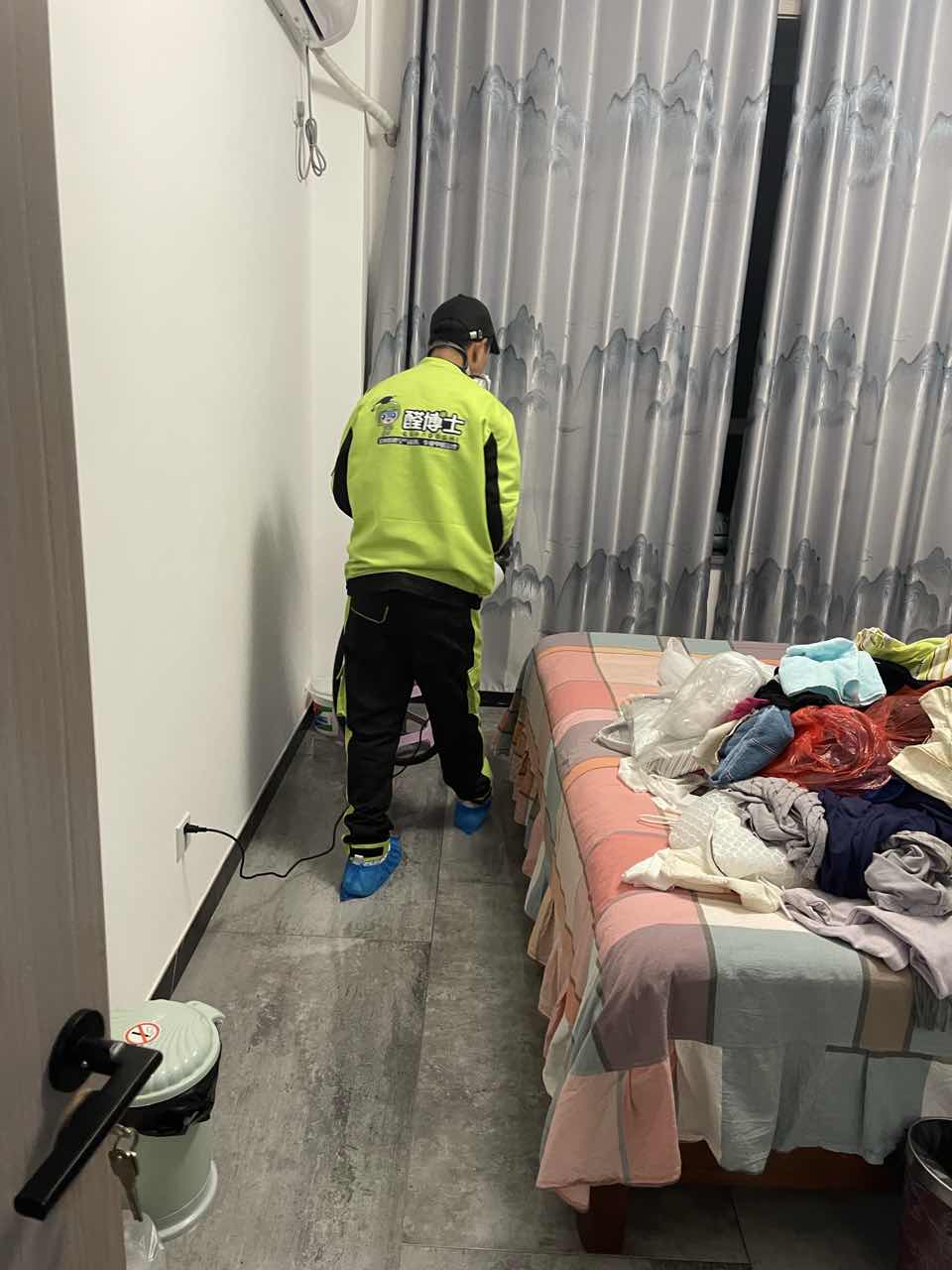 鹿寨世纪名筑小区除甲醛甲醛治理公司