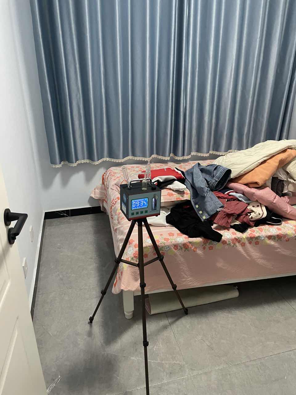 鹿寨金硕华府小区测甲醛 甲醛检测公司
